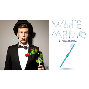 White Magic by Nicolas Subra - Trick