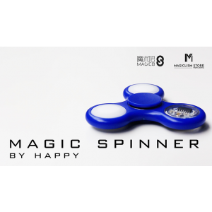 Magic Spinner by Happy, Bond Lee & Magic8 - Trick