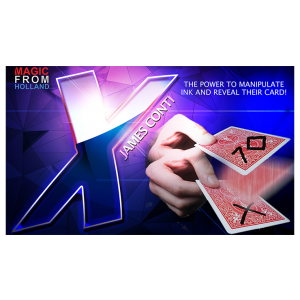 X by James Conti - Trick