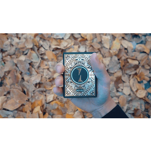 Implicit Playing Cards by Nathan Darma