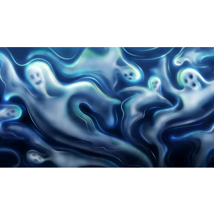 1 800 Go Ghost by G Sparks - Trick