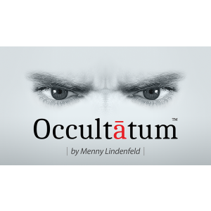 Occultatum by Menny Lindenfeld - Trick