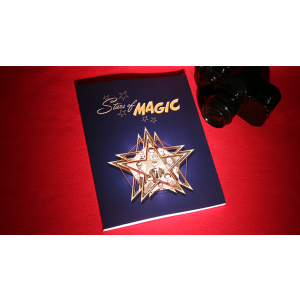 Stars of Magic (Soft Cover) by Meir Yedid - Book