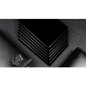 Pure Cardistry (Black) Training Playing Cards (7 packets)