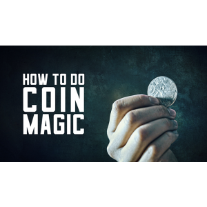 How to do Coin Magic by Zee - DVD