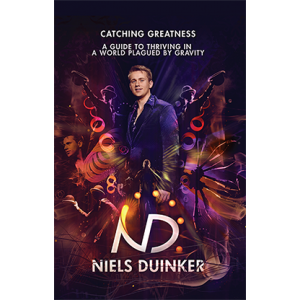 Catching Greatness: A Guide to Thriving in a World Plagued By Gravity by Niels Duinker - Book