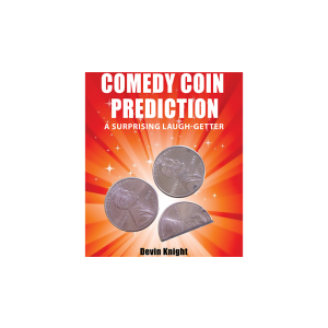 Comedy Coin by Devin Knight - Trick
