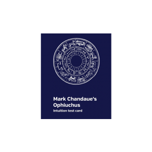Mark Chandaue's Ophiuchus - Trick