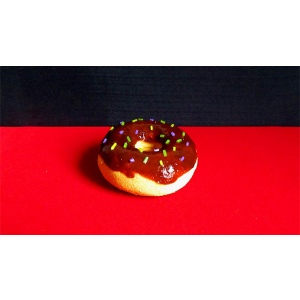 Sponge Chocolate Doughnut (Sprinkles) by Alexander May - Trick