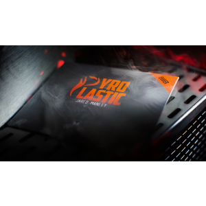 PyroPlastic: Ember 4 Sheets 197 mm by 127 mm (Gimmicks and Online Instructions) - Trick