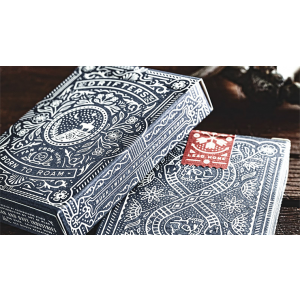 Drifters Playing Cards
