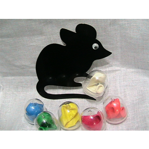 Mysto the Mouse by G Sparks