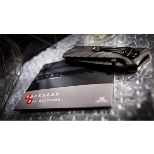 Backstab by Zak Mirzadeh (Online Instructions and Gimmick) - Trick