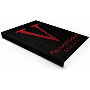 V2 (Expanded Edition) by Manos Kartsakis - Book