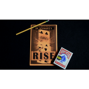 RISE by Martin Schwartz - Trick
