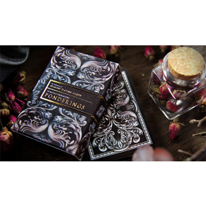 Luxury Apothecary (Ponderings) Playing Cards by Alex Chin