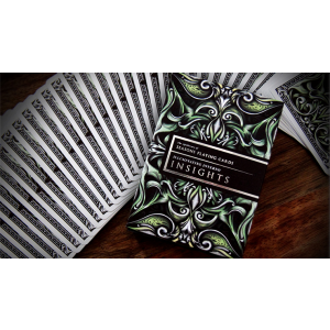 Luxury Apothecary (Insights) Playing Cards by Alex Chin
