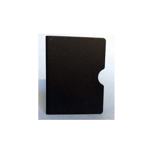 Card Guard (Black/ Plain) by Bazar de Magia