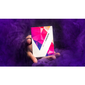 Art of Cardistry Playing Cards - Red Edition