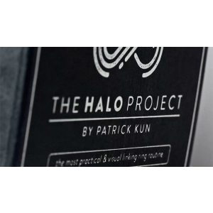 The Halo Project Size 11 (Gimmicks and Online Instructions) by Patrick Kun - Trick