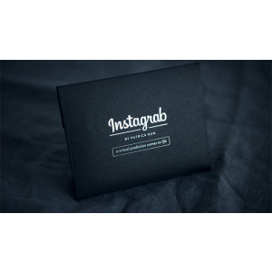 InstaGrab (Gimmicks and Online Instructions) by Patrick Kun - Trick