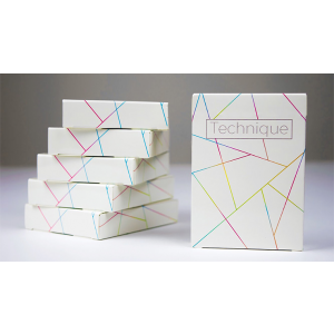 Technique Playing Cards by Chris Severson