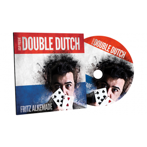 Double Dutch by Fritz Alkemade - DVD