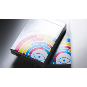 Wonder Playing Cards by David Koehler Printed at US Playing Cards