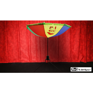 Cane to Umbrella Rainbow (Single) by Mr. Magic - Trick