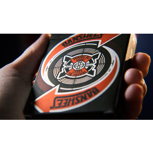 Banshees Advanced: Cards for Throwing