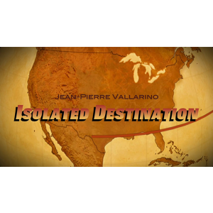 Isolated Destination by Jean-Pierre Vallarino - Trick