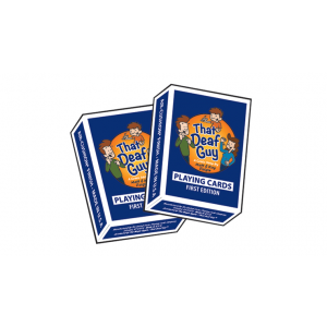 That Deaf Guy Classic Edition Playing Cards