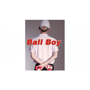 Ball Boy by Lee Myung Joon - DVD