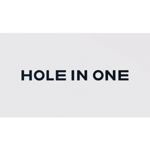 Hole in One (DVD and Gimmicks) by SansMinds Creative Labs - DVD