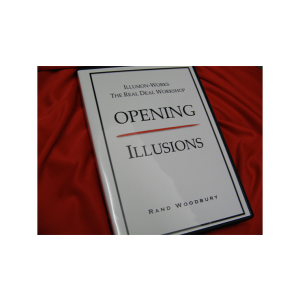 OPENING ILLUSIONS by Rand Woodbury - DVD