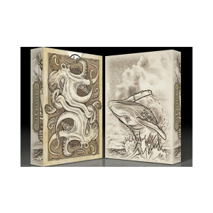 Sea Creatures Deck - Playing Cards