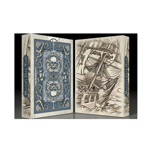 Master Deck West - Playing Cards