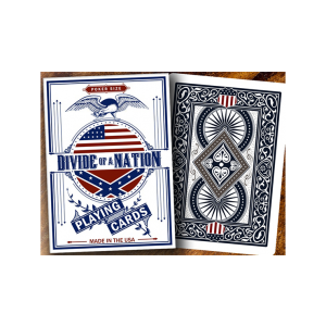 Bicycle Divide of A Nation Playing Cards