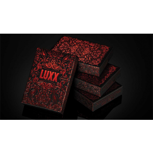 LUXX REDUX Playing Cards