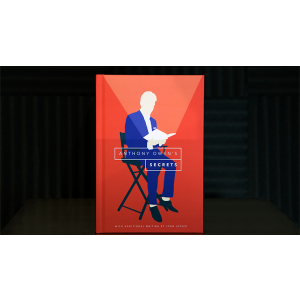 Secrets by Anthony Owen - Book