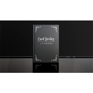 Card Devilry by J.K. Hartman - Book