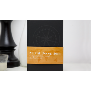 Artful Deceptions by Allan Zola Kronzek - Book