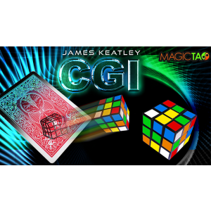 CGI by James Keatley - Trick