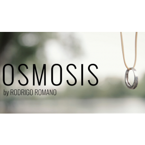 Osmosis (Gimmicks and Online Instructions) by Rodrigo Romano and Mysteries - Trick