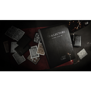 Collectors Card Album by TCC