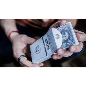 Les Melies Conquests Playing Cards by Pure Imagination Projects