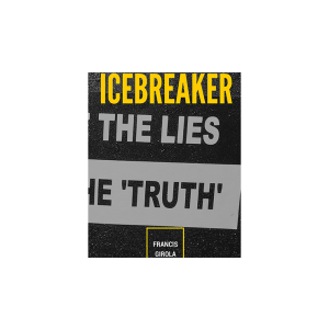 IceBreaker (Gimmicks and Online Instructions) by Francis Girola - Trick