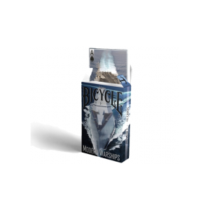Modern Warships Playing Cards