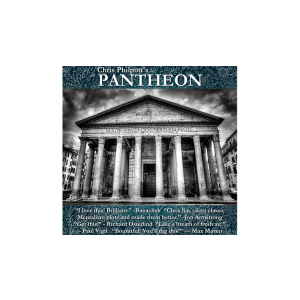 Chris Philpott's PANTHEON - Trick