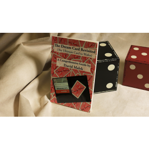 The Dream Card Revisited (The Ultimate Card to Wallet) - A Comprehensive Guide by David Malek - Book